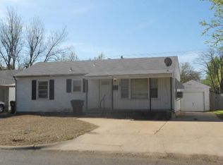 602 Foster Pl, Midwest City, OK 73110