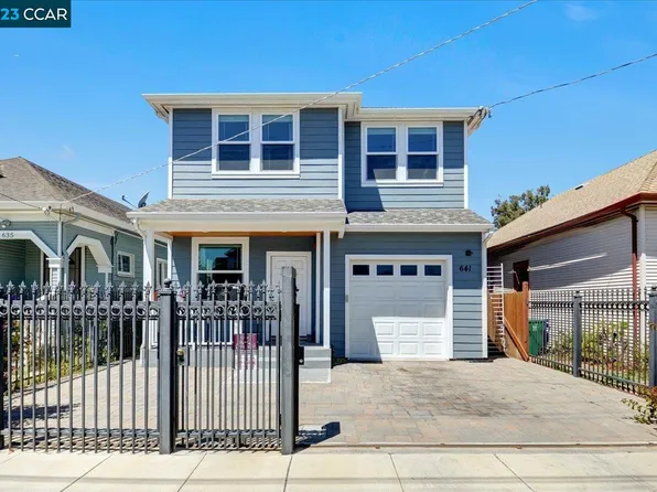641 6th St, Richmond, CA 94801