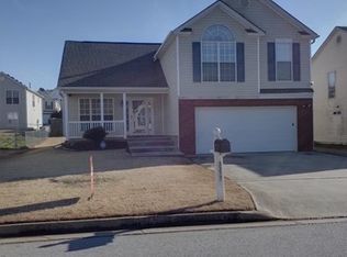 3377 Waggoner Trl, Rex, GA 30273