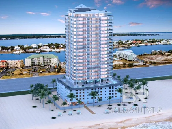 29040 Perdido Beach Blvd #2602, Orange Beach, AL 36561