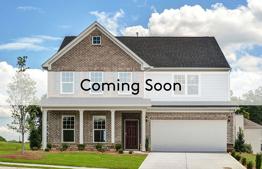 New Homes Coming Soon