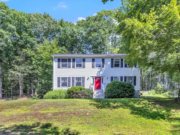 119 Bee Mountain Road, Oxford, CT 06478