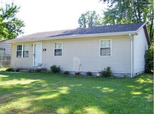 2518 Hawthorne Ave, Evansville, IN 47714