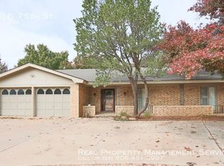 2816 75th St, Lubbock, TX 79423