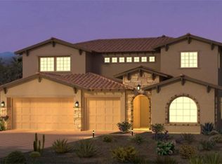 398 Rosina Vista St, Las Vegas, NV 89138