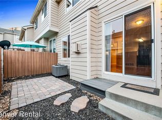 1254 S Zeno Way UNIT D, Aurora, CO 80017