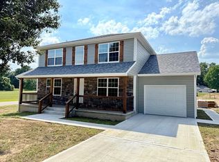 1712 S Jackson St, El Dorado Springs, MO 64744