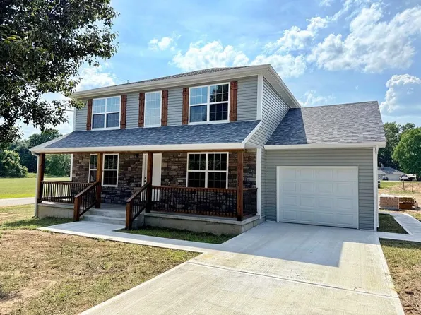 1712 S Jackson St, El Dorado Springs, MO 64744