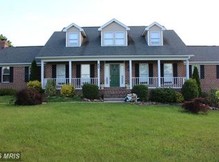 423 Heavenly Acres Ridge Rd, Mercersburg, PA 17236