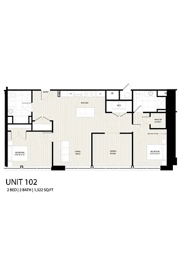 Floor plan 2D