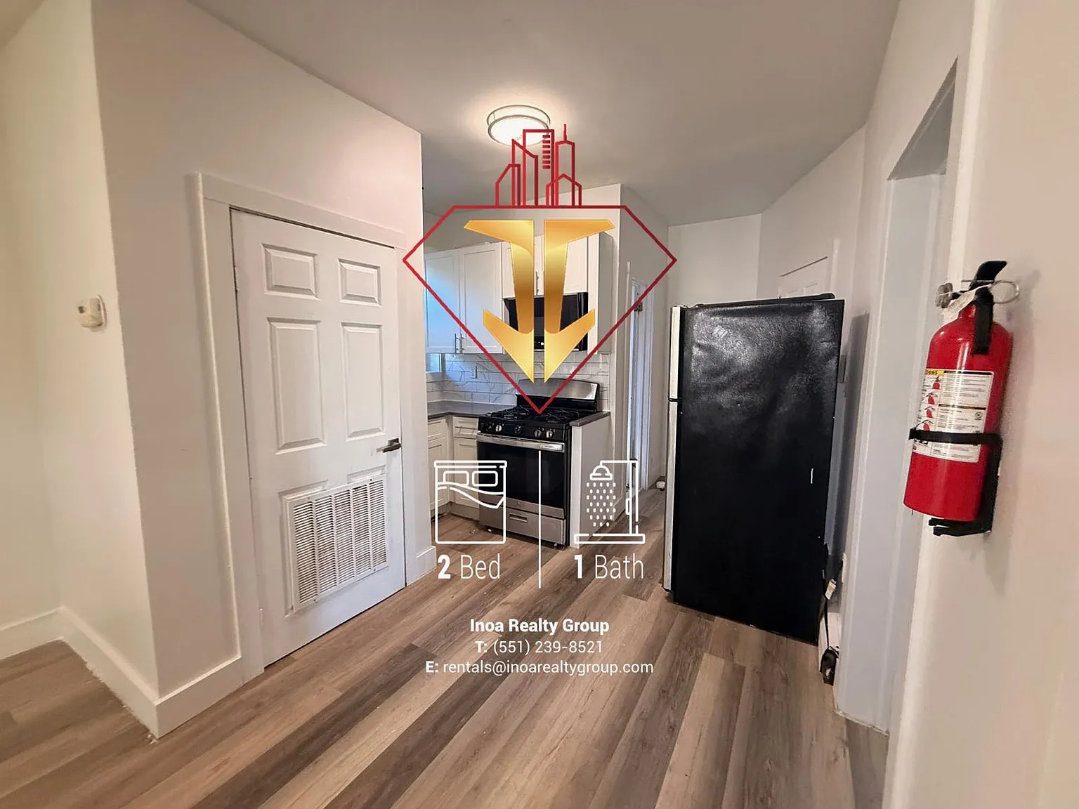 2 bed, 800 sqft, $1,850 — Photo 2
