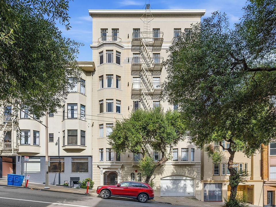1st image of 1850 Sacramento St APT 405