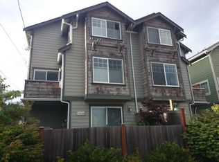 1742 NW 59th St #B, Seattle, WA 98107