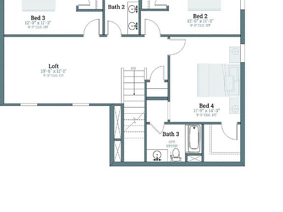 3rd image of 36173 Belle Parc Ave