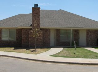 3103 110th St UNIT B, Lubbock, TX 79423