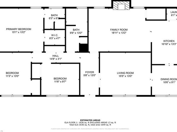 2732 Knob Hill Dr, Clemmons, NC 27012