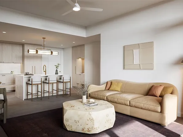 B1.1 Central Plan, The Belvedere