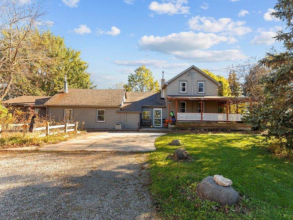 1788 E Lone Elm Ave, Van Dyne, WI 54979 Zillow