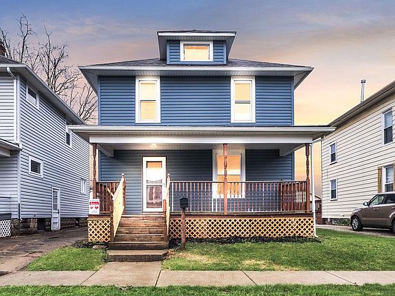 2nd image of 407 W Charles St