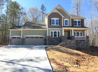 1601 Springfield Drive, Waxhaw, NC 28173