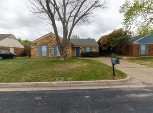 7305 Buttonwood Dr, Fort Worth, TX 76137