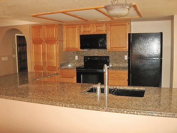 Granite Counters