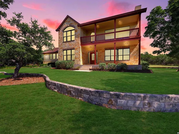 995 Cielo Springs Drive, Blanco, TX 78606