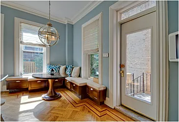Sold by Brown Harris Stevens