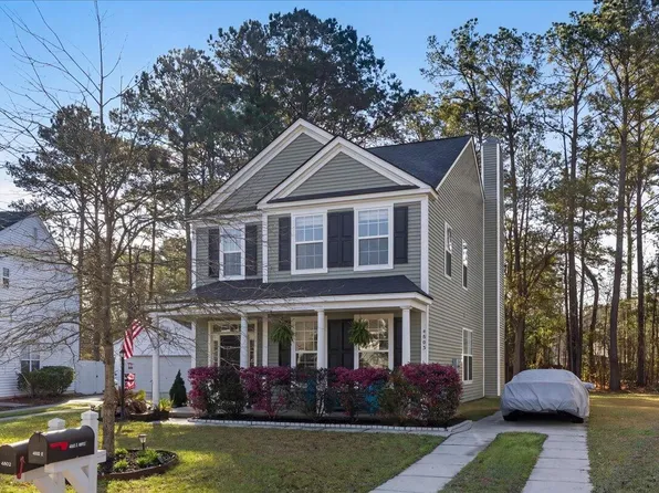 4803 E Red Maple Cir, Summerville, SC 29485
