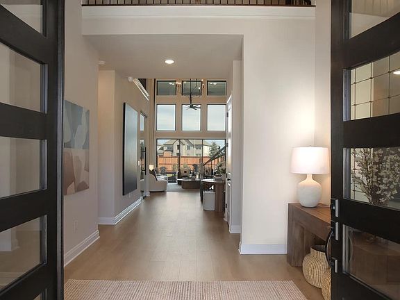 Wyatt Foyer