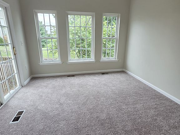 Sun room off Kitchen