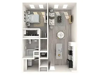 Floor plan A5