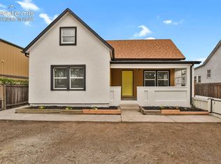 2614 Gunnison St, Colorado Springs, CO 80909