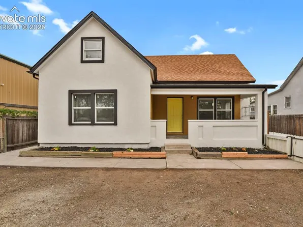 2614 Gunnison St, Colorado Springs, CO 80909