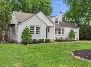 1116 Belvidere Dr, Nashville, TN 37204