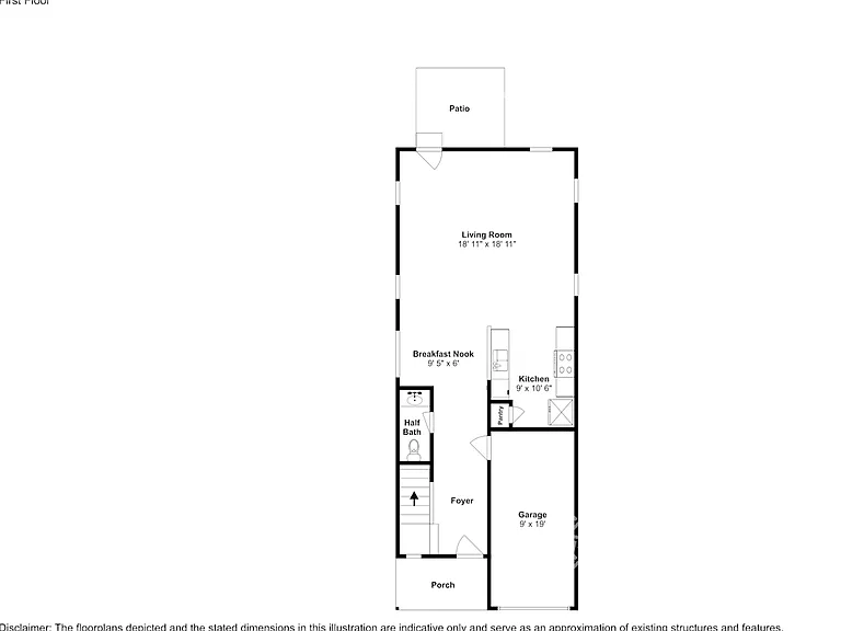 711 Wilderness Trail Dr — Photo 2