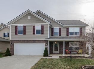 12625 Old Pond Rd, Noblesville, IN 46060