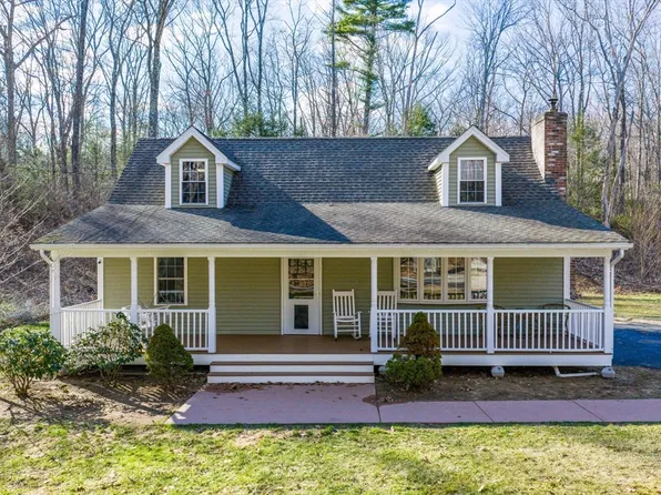 160 Stafford Rd, Holland, MA 01521