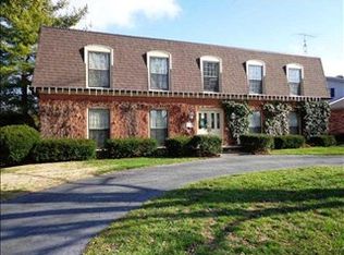 2545 California St, Columbus, IN 47201