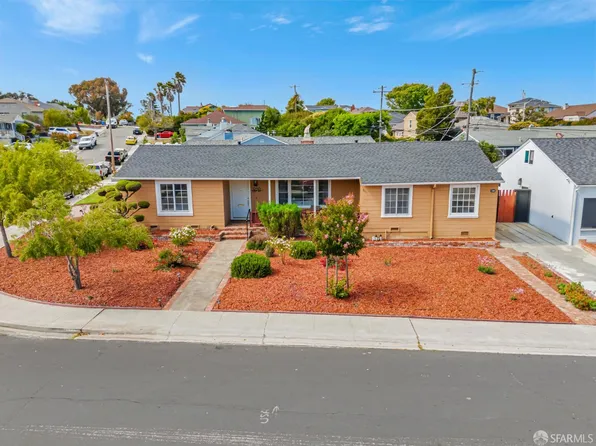 1280 Kains Ave, San Bruno, CA 94066