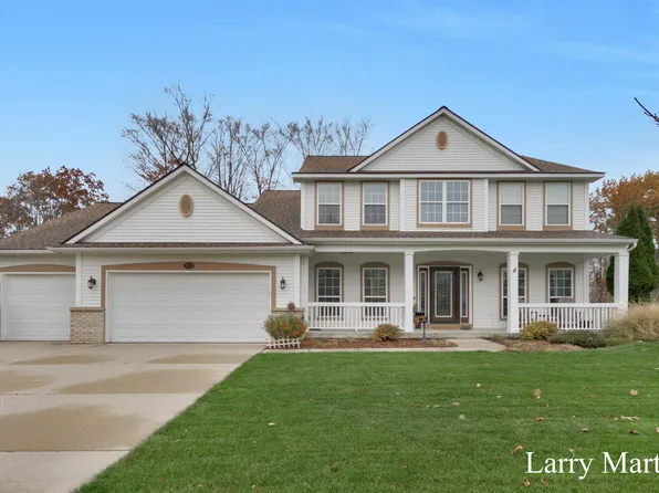 3525 Birch Knoll Dr SE, Kentwood, MI 49512