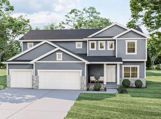 Edison Plan, Newport Vista, Bennington, NE 68007