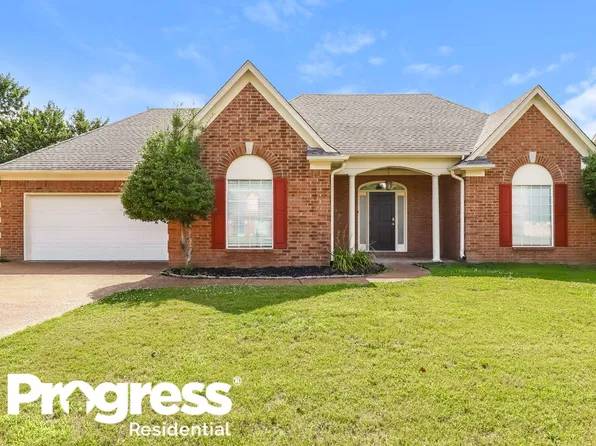 6851 Cades Brook Dr, Millington, TN 38053