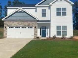 1041 Burlington Dr, Augusta, GA 30919