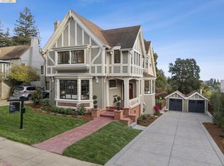 1089 Clarendon Cres, Oakland, CA 94610
