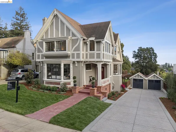 1089 Clarendon Cres, Oakland, CA 94610
