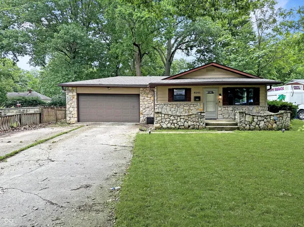 4541 N Richardt Ave, Indianapolis, IN 46226
