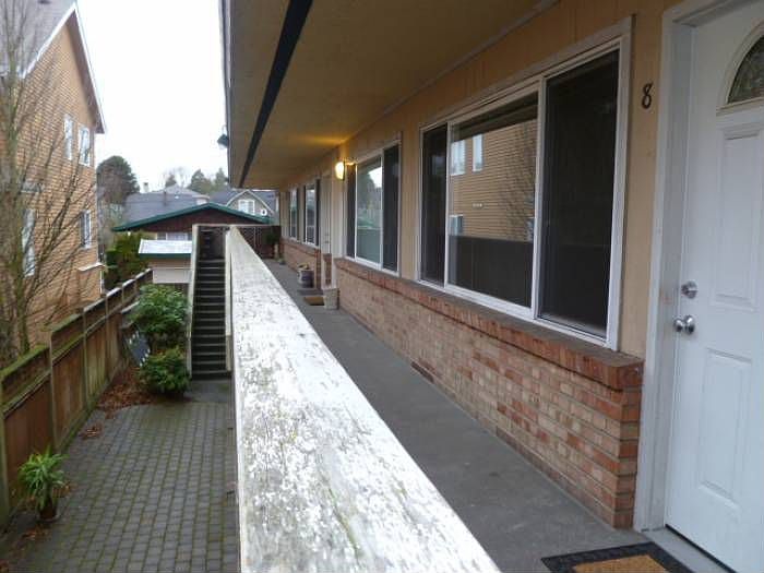 Apartment Entry