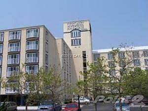 exterior of building