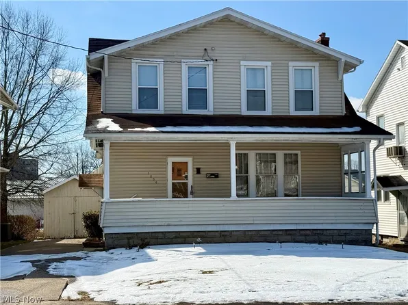 1206 W Virginia Ave, Parkersburg, WV 26104